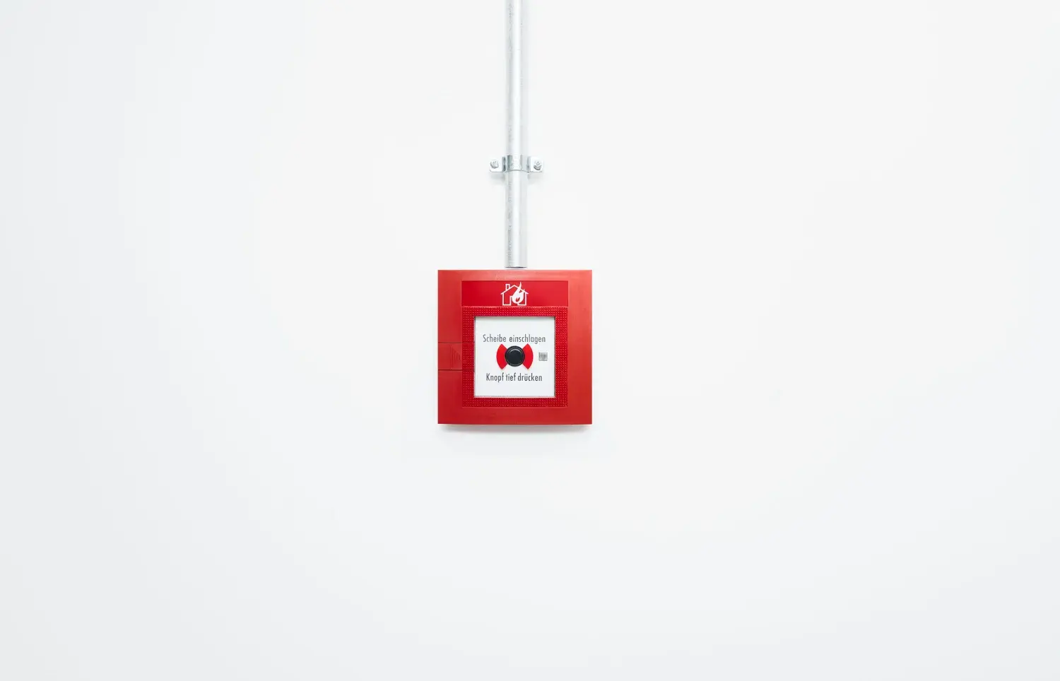 Brandmeldeanlage Düsseldorf-BMA vom Profi-CWS Fire Safety