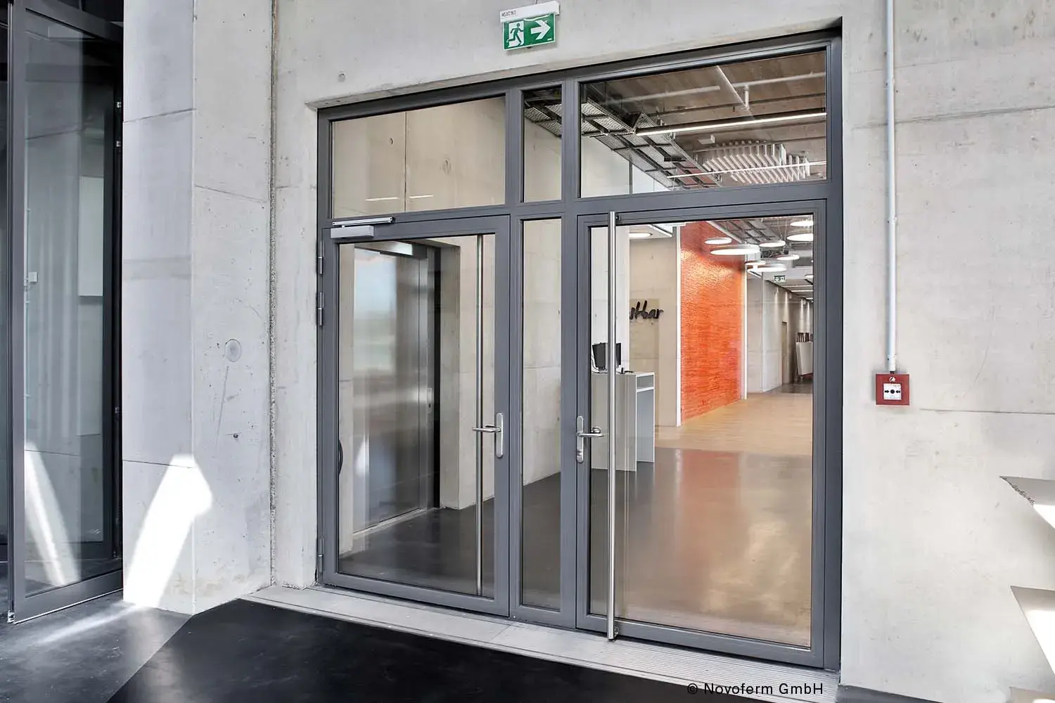 Brandschutztüren München-CWS Fire Safety