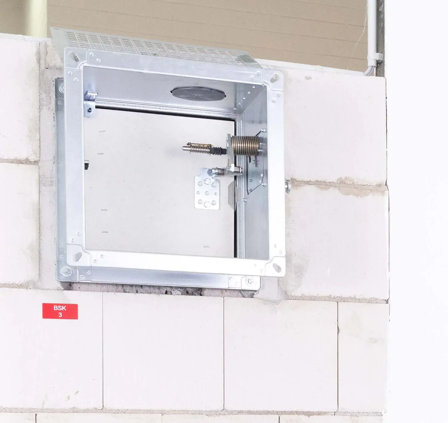 Was sind Brandschutzklappen-CWS gibt die Antwort-CWS Fire Safety