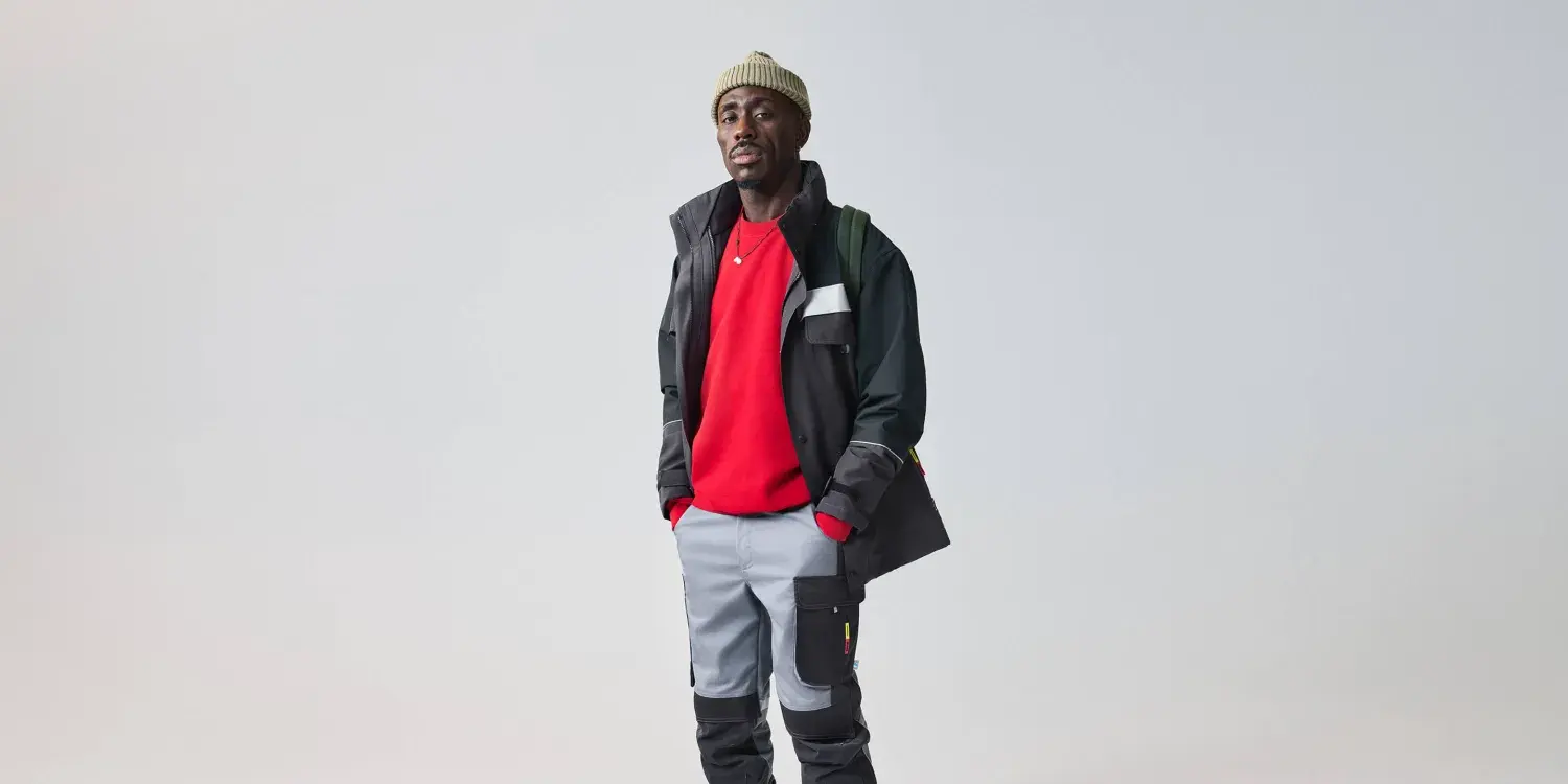 CWS WW Safety XTRA Rain Protection