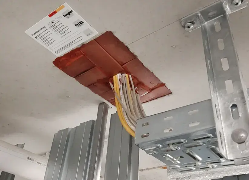 Wann sind Brandschotts notwendig-CWS Fire Safety