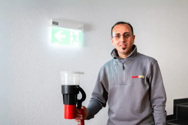 Brandschutz-Jobs Brandschutztechniker
