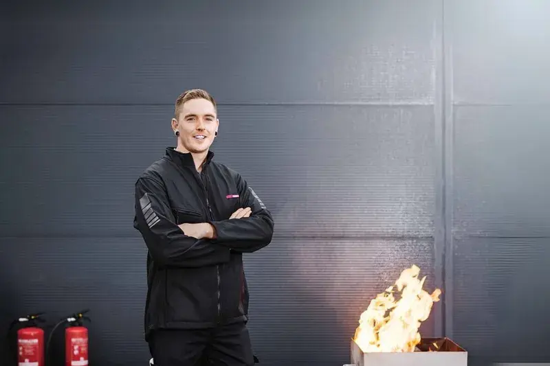 Brandschutz-Jobs CWS Fire Safety