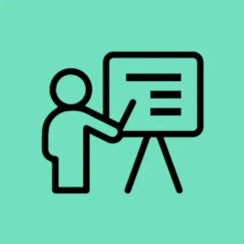 Icon Reinraum Schulungen