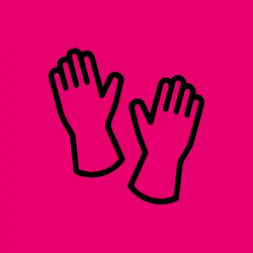 Icon Reinraum Verbrauchsmaterialien 