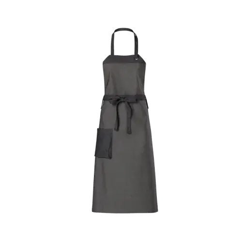 Gastro concept apron grey