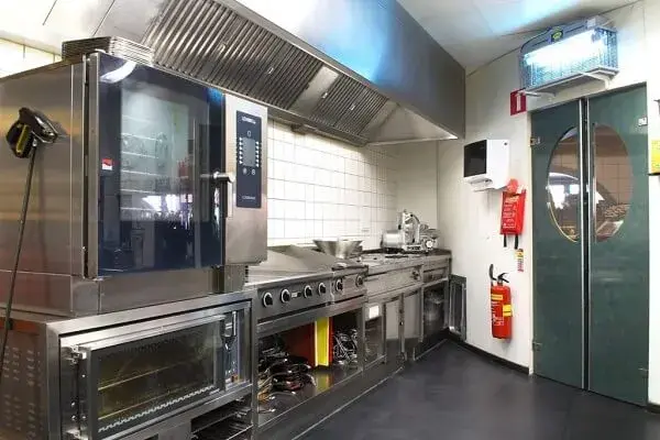 Keuken handdoekautomaat