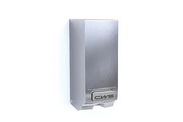 CWS Seat Cleaner Stainless Steel
