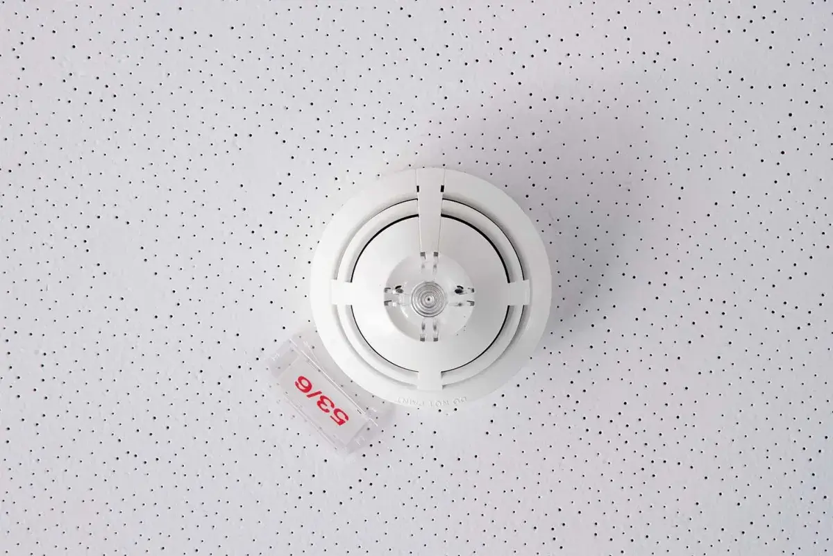 Wie funktioniert Rauchmelder-CWS Fire Safety