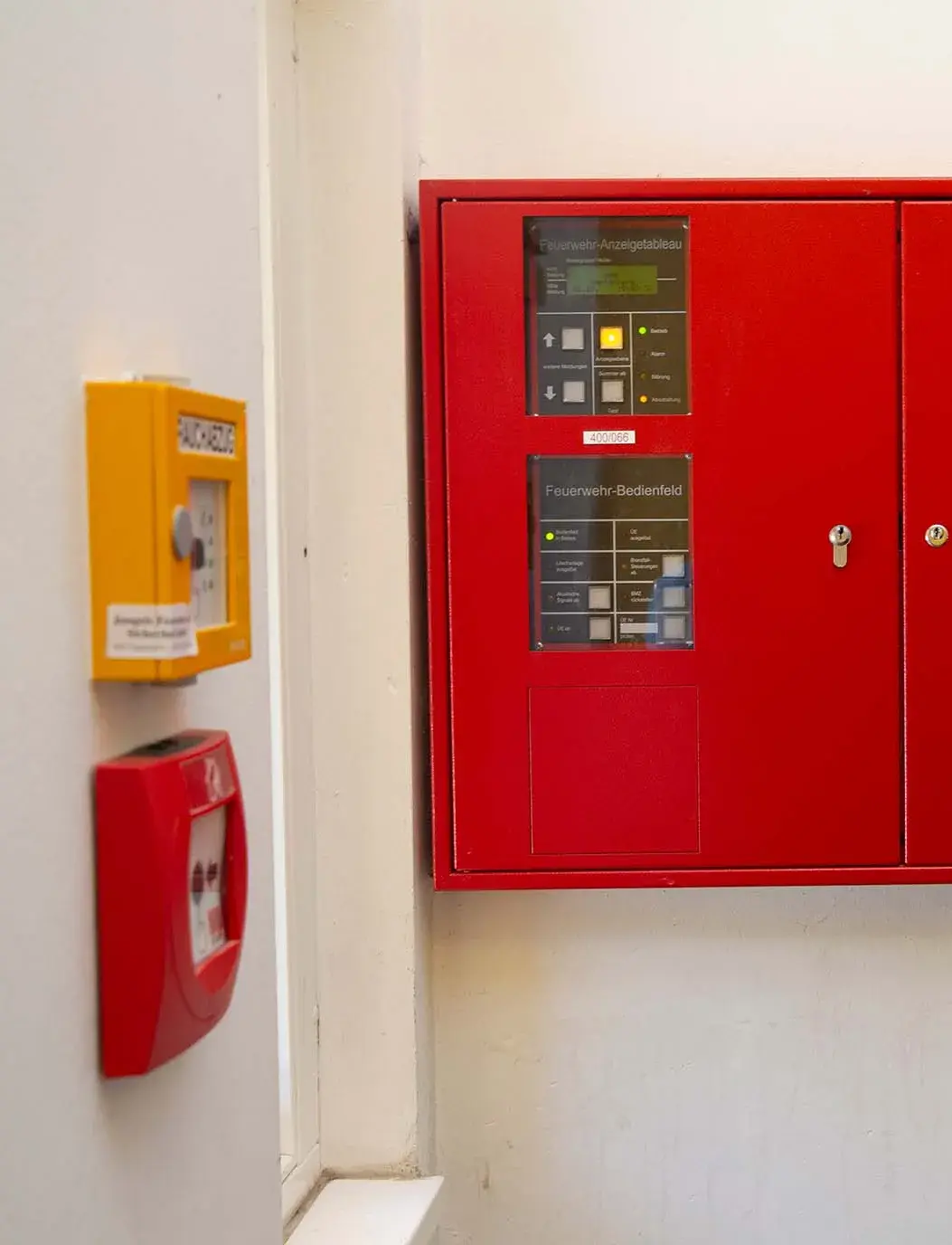 Brandmeldekonzept im Detail-CWS Fire Safety unterstützt Sie
