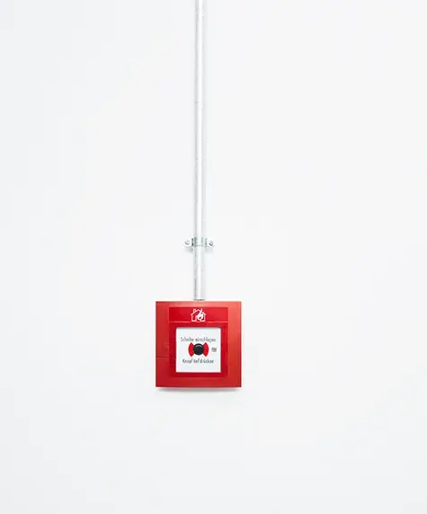 Brandmeldeanlage Düsseldorf-CWS Fire Safety ist Ihr Experte