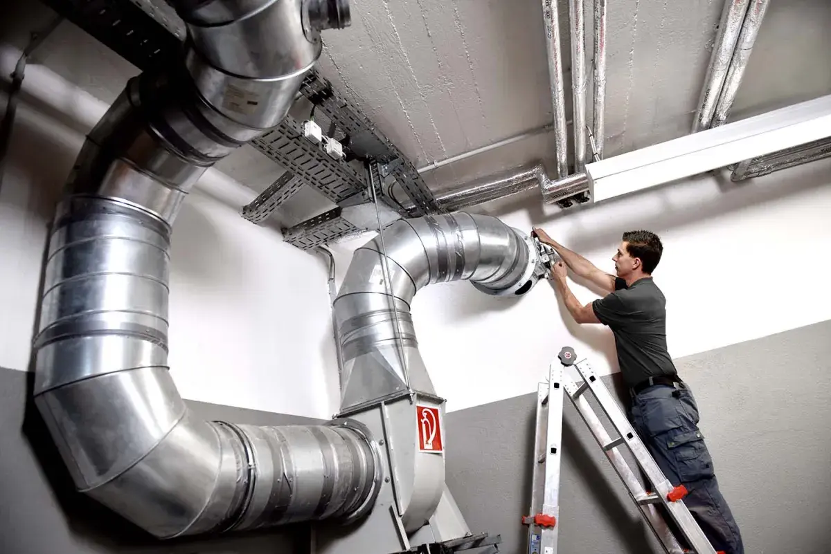 Was sind Brandschutzklappen-CWS Fire Safety gibt die Antwort