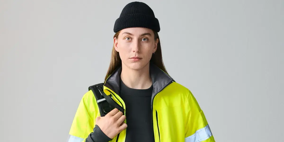 CWS WW Safety XTRA Highvis Outdoor