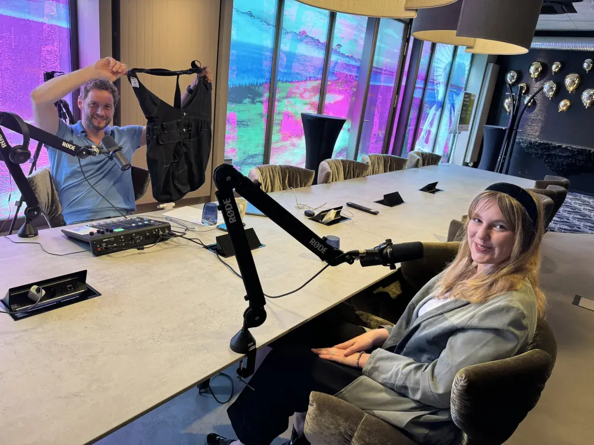 Podcast Robin Gut - Dieter Könnes