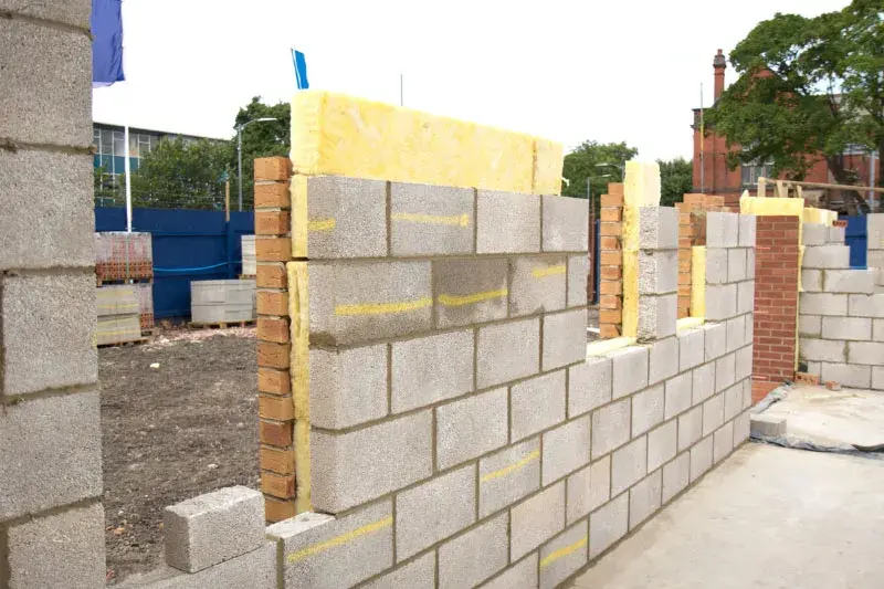 Brandschotts Brandschutzwand-CWS Fire Safety