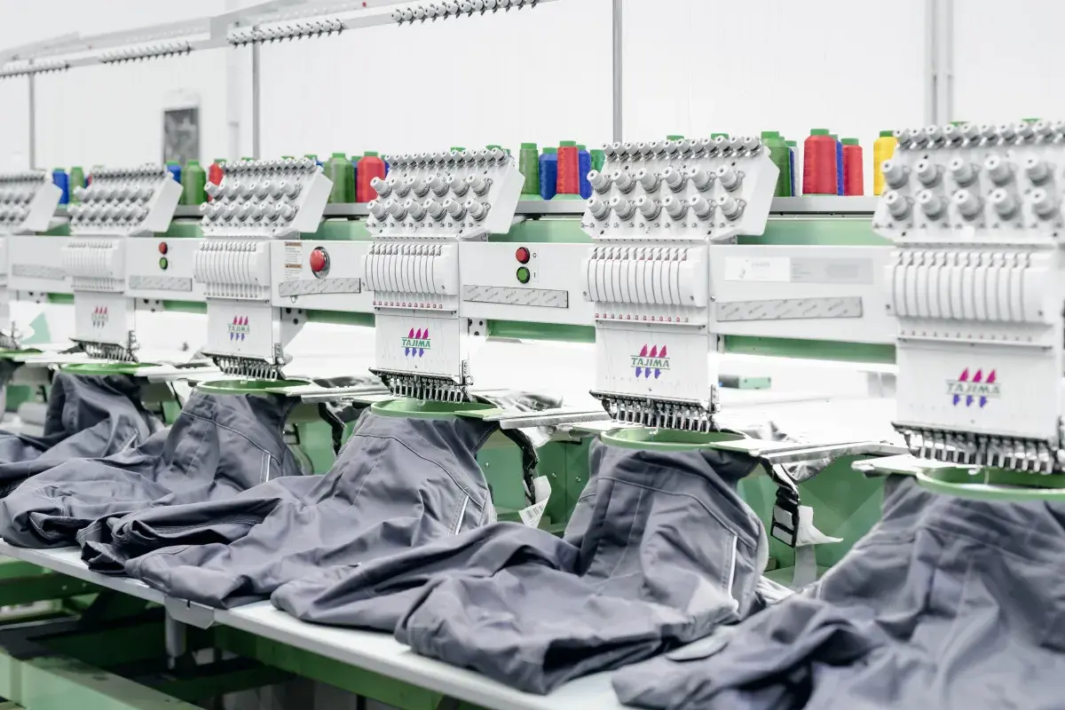 Corporate Fashion 