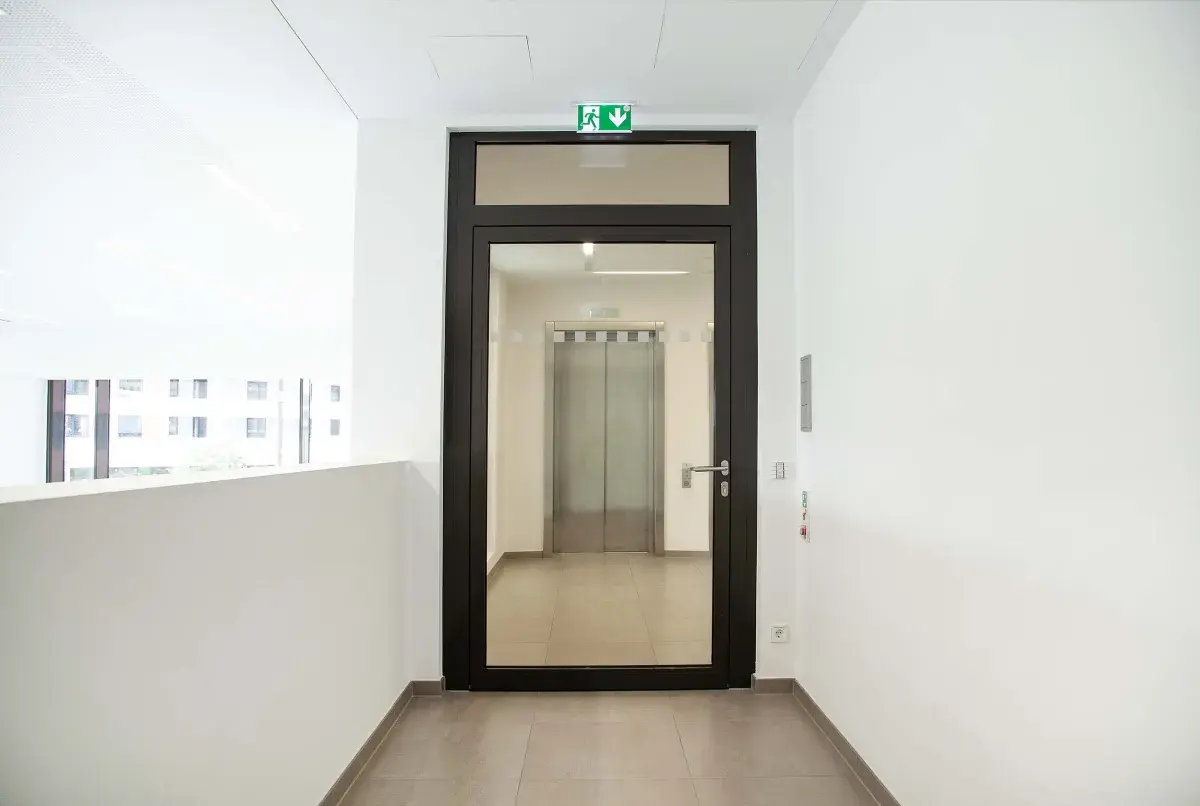 Was ist eine Brandschutztür-Was bedeutet Brandschutztür T30-CWS Fire Safety