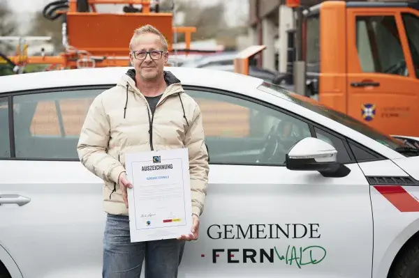 Kai-Uwe Fischer, Fernwald