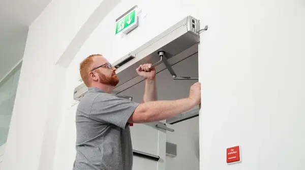 Wuerzburg-Brandschutz-Service-Installation-CWS Fire Safety