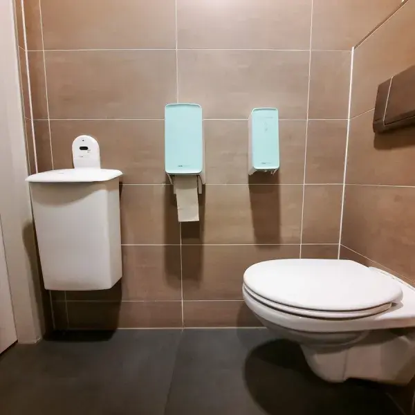toilet