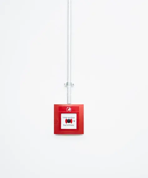Brandmeldeanlage Würzburg-CWS Fire Safety