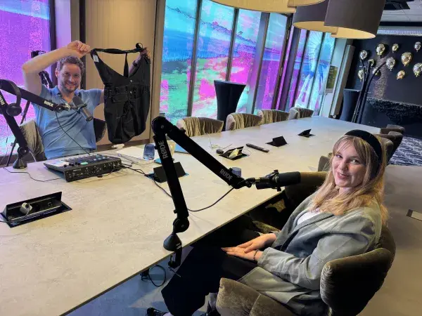 Podcast Robin Gut - Dieter Könnes