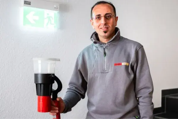 Brandschutz-Jobs Brandschutztechniker