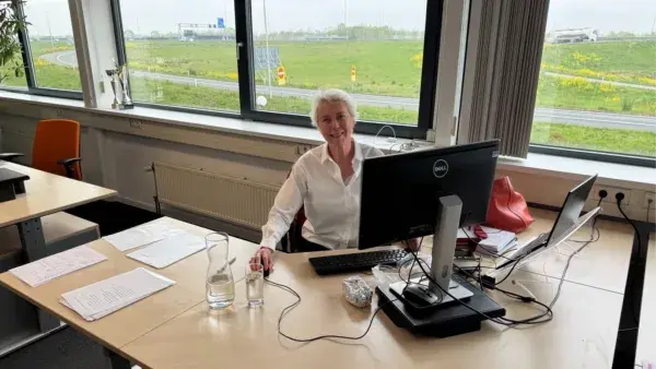 Maria Accountmanager Nederland