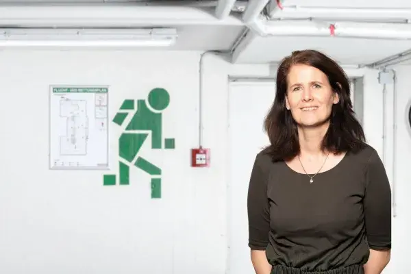 CAD-Teamleiterin Nadja Mitarbeitergeschichte